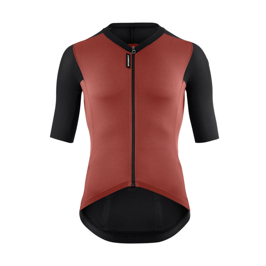 Maillot ASSOS TACTICA T5 Manches Courtes Marron