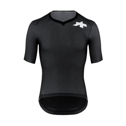 Maillot ASSOS EQUIPE RSR  S11 Manches Courtes Noir