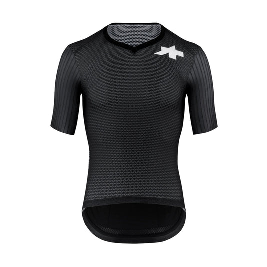 Maillot ASSOS EQUIPE RSR  S11 Manches Courtes Noir