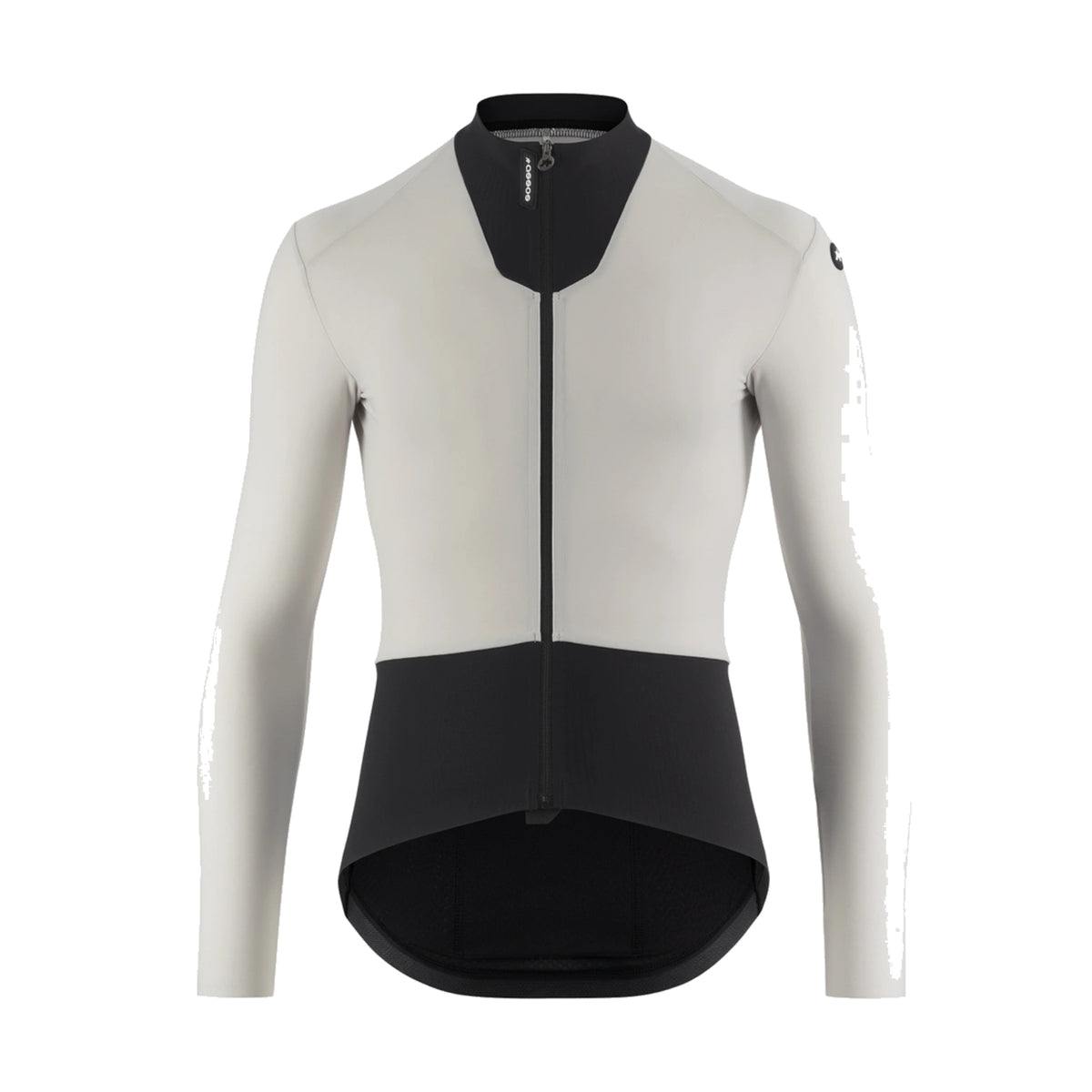 Maillot ASSOS EQUIPE R SPRING FALL S11 Manches Longues Blanc