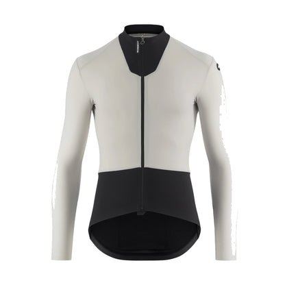 Maillot ASSOS EQUIPE R SPRING FALL S11 Manches Longues Blanc