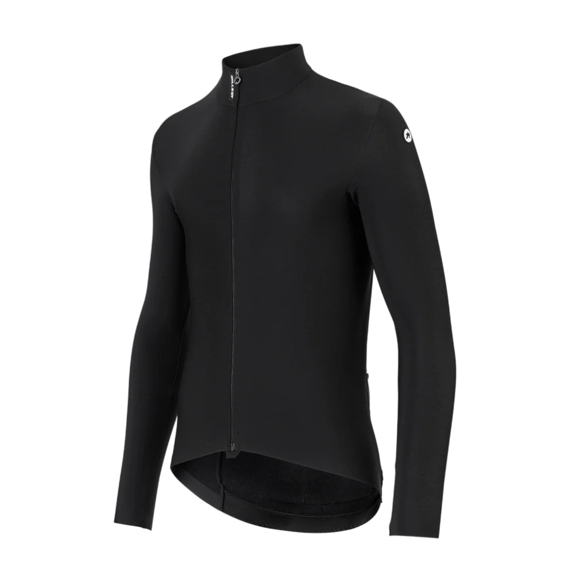 Maillot ASSOS MILLE GT SPRING FALL C2 Manches Longues Noir