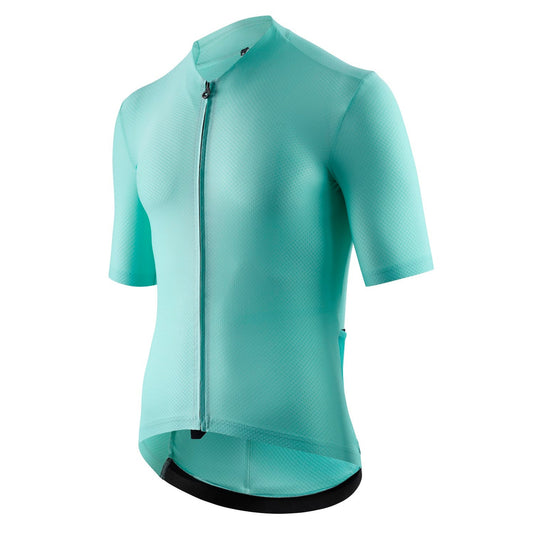 Maillot ASSOS EQUIPE R S11 Manches courtes Vert