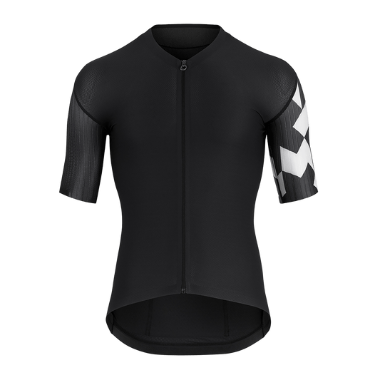 ASSOS EQUIPE RS S11 Kortärmad tröja Svart