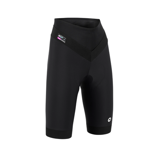 ASSOS UMA GT LONG Krótkie buty damskie do ud czarne