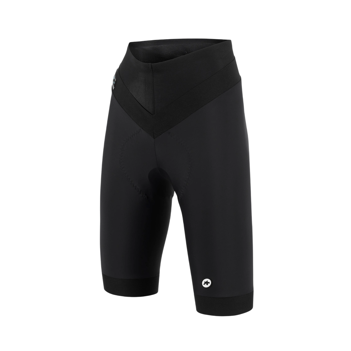 Cuissard Court ASSOS UMA GT LONG Femme Noir