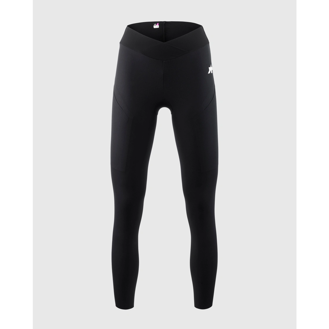 Cuissard Long ASSOS TACTICA POST RIDE T5 Femme Noir
