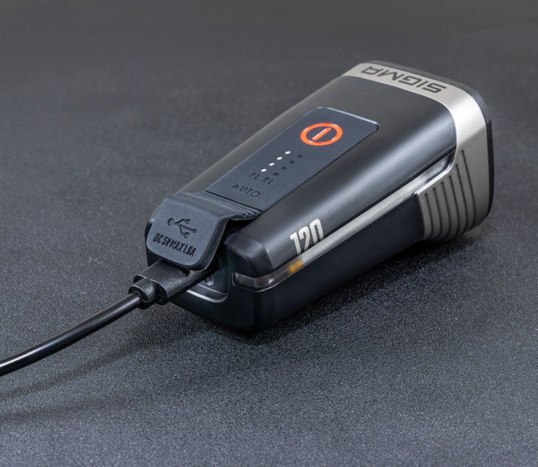 SIGMA AURA 120 LINK - Charge USB-C