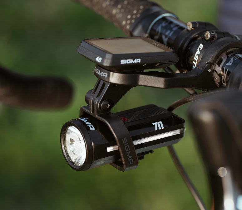 SIGMA AURA 70 - Support avant Out Front Mount