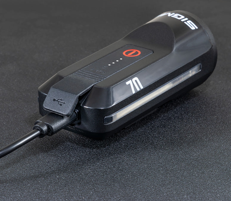 SIGMA AURA 70 - Charge USB-C