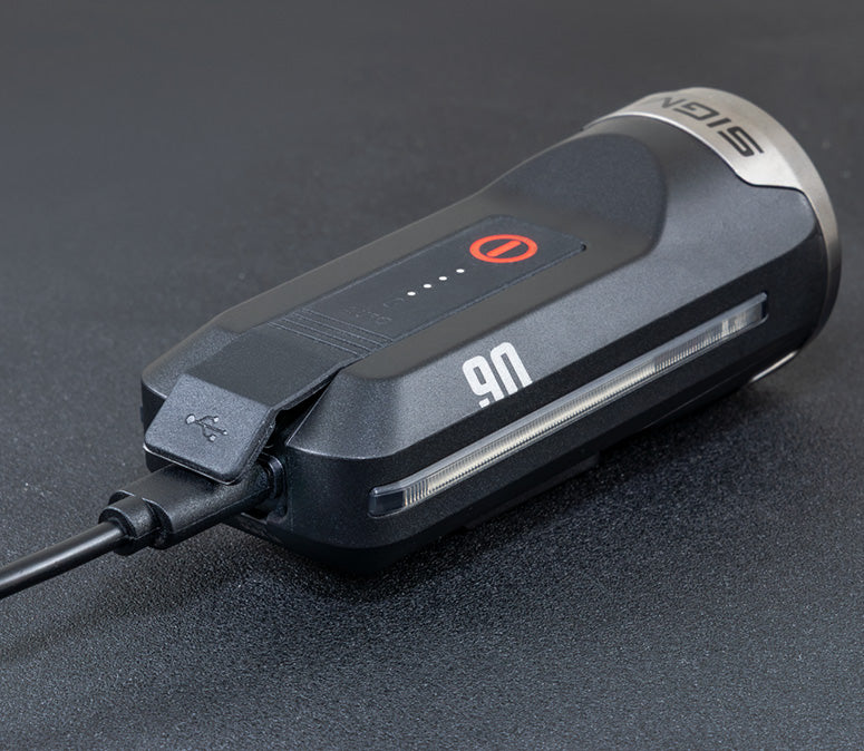 SIGMA AURA 90 - Charge USB-C