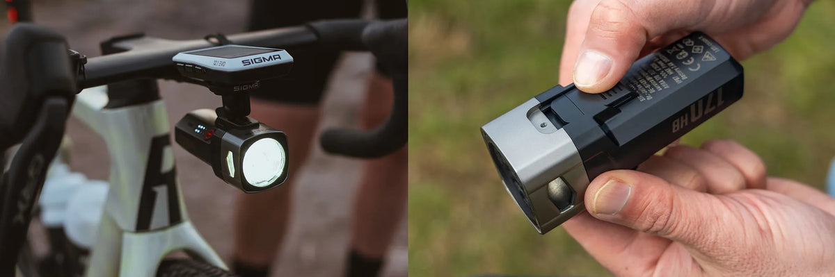 SIGMA AURA 170 HB LINK - Vue produit détaillée