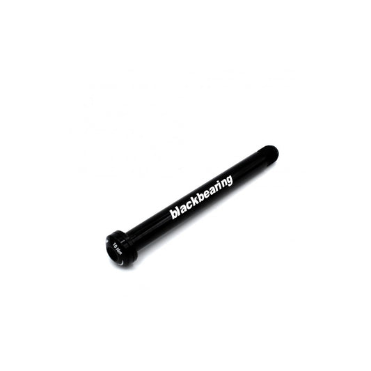 Axe de Roue Avant BLACKBEARING Route 12x100 mm (12mm-125-M12x1.5-16mm)