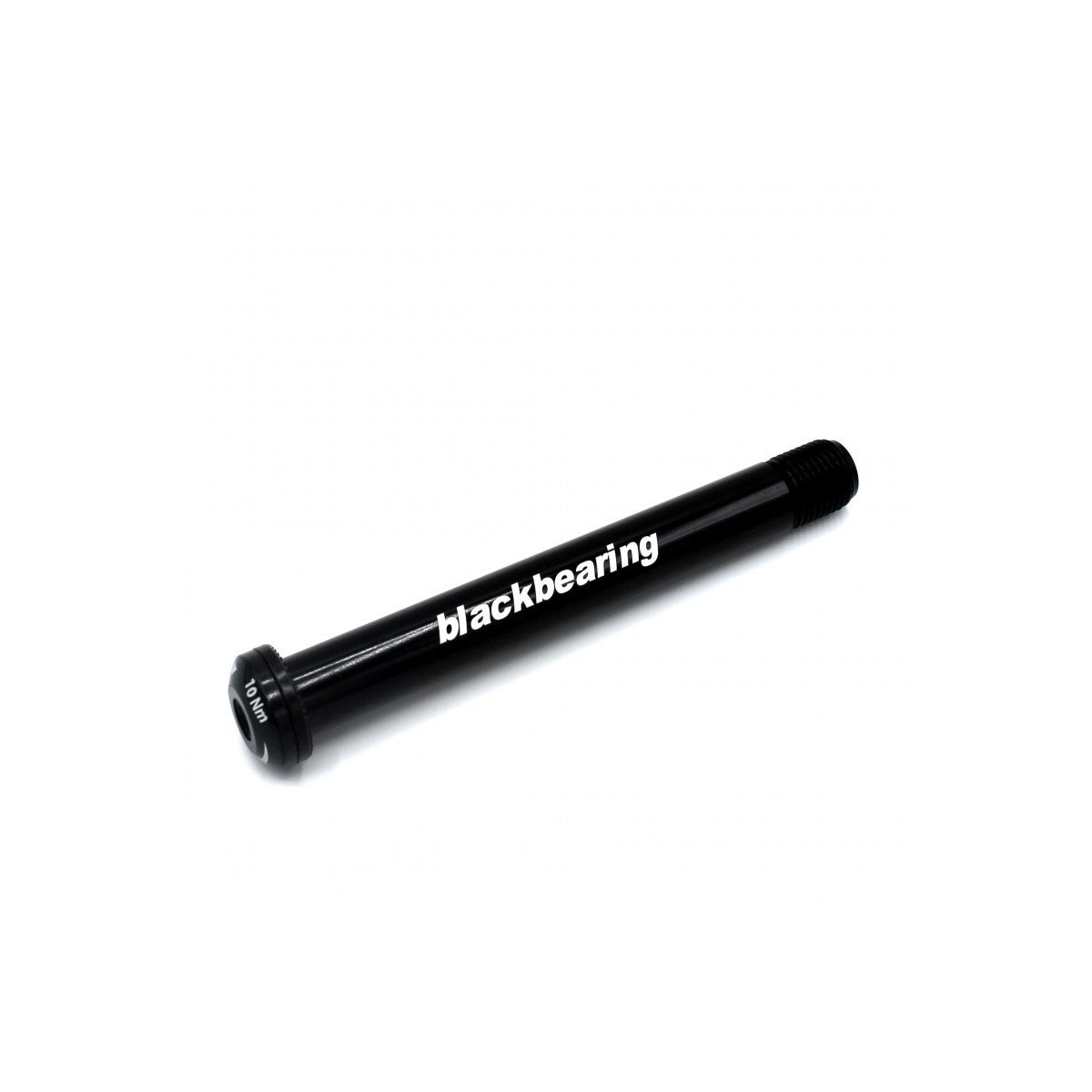 Axe de Roue Avant BLACKBEARING Gravel 15x100 mm (15mm-125-M15x1.5-16mm)
