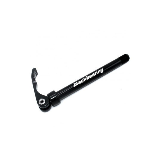 Axe de Roue Avant BLACKBEARING Route 12x100 mm (12mm-122-M12x1-15mm) QR