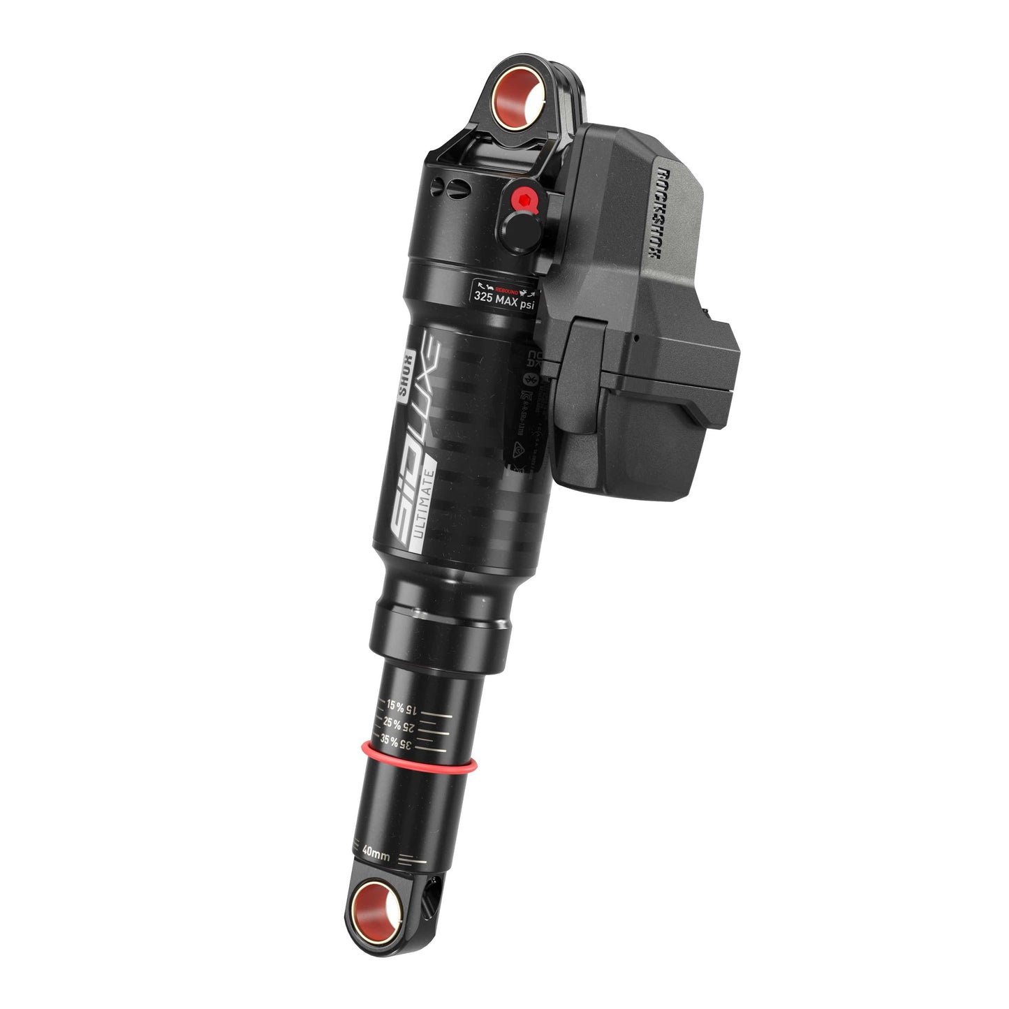 ROCKSHOX SIDLUXE ULTIMATE Flight Attendant-støddæmper til Santa Cruz Blur TR 2022+