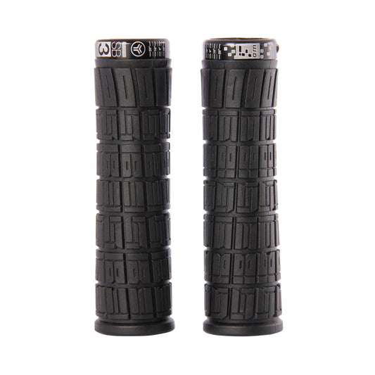 SB3 FLOWY AM Lock-On 130 mm czarne gripy