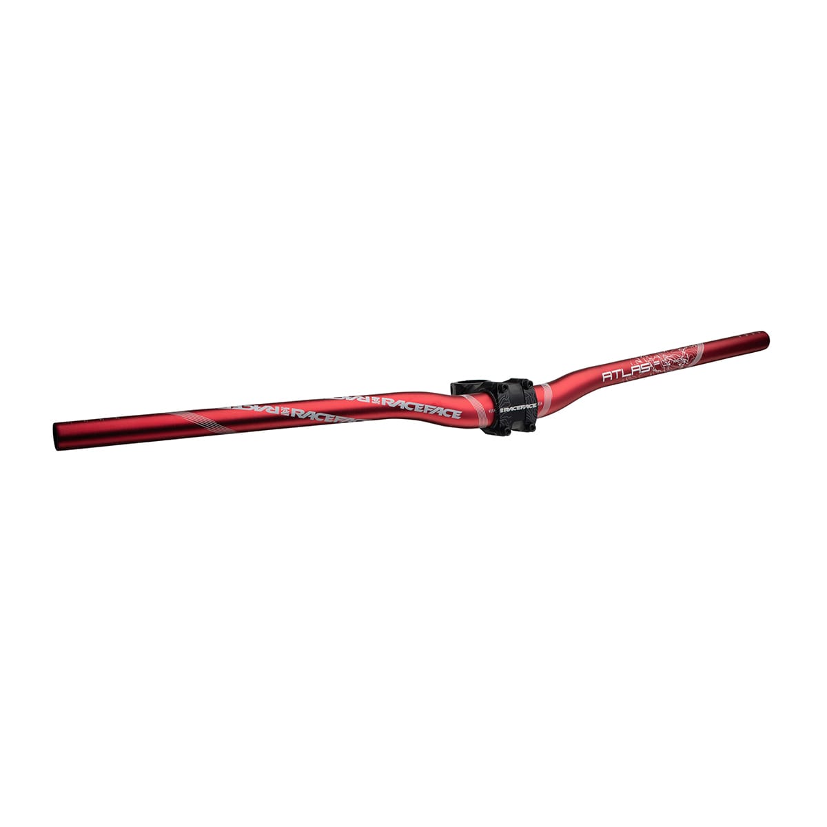 Kierownica RACE FACE ATLAS Rise 12,7 mm 785 mm czerwona
