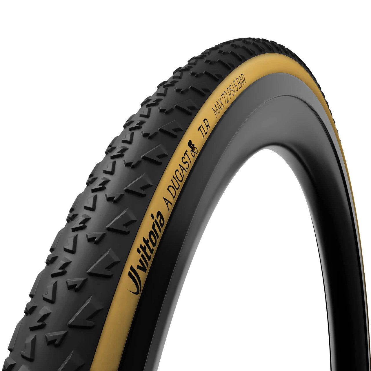 Pneumatika VITTORIA A DUGAST RHINO Coton 700x33 Tubeless Ready Beige