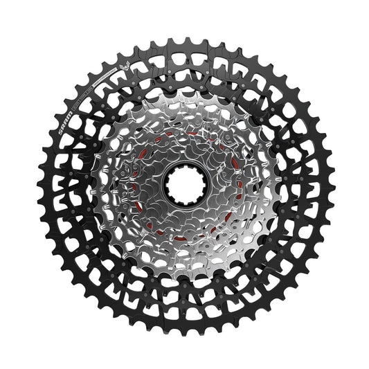 Kazeta SRAM 12V GX T-Type EAGLE XS-1275 10/52 BLACK