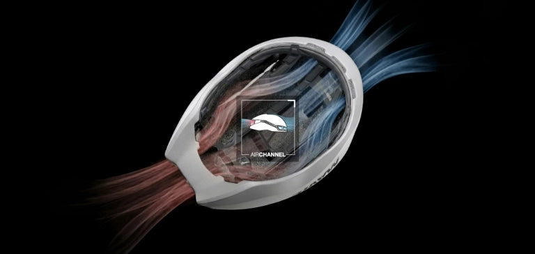 Comete Ultimate - ventilation AirChannel