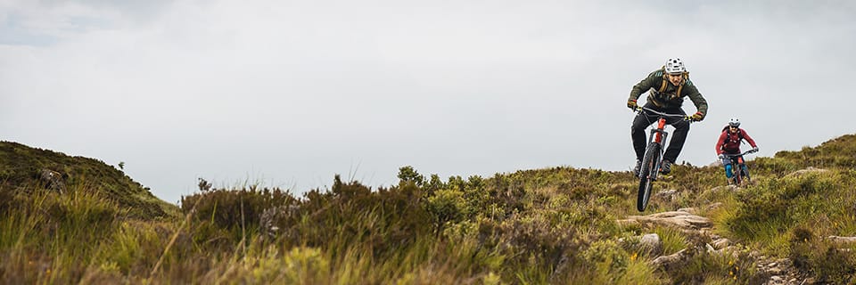 Comment comprendre la géométrie des VTT ?