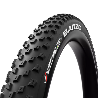 Pneu VITTORIA BARZO XC 29x2.25 "UCI Rainbow Edition" Tubeless Ready Souple Noir