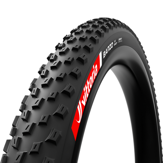 Pneu VITTORIA BARZO XC SPORT 29x2.40 Tubeless Ready Noir