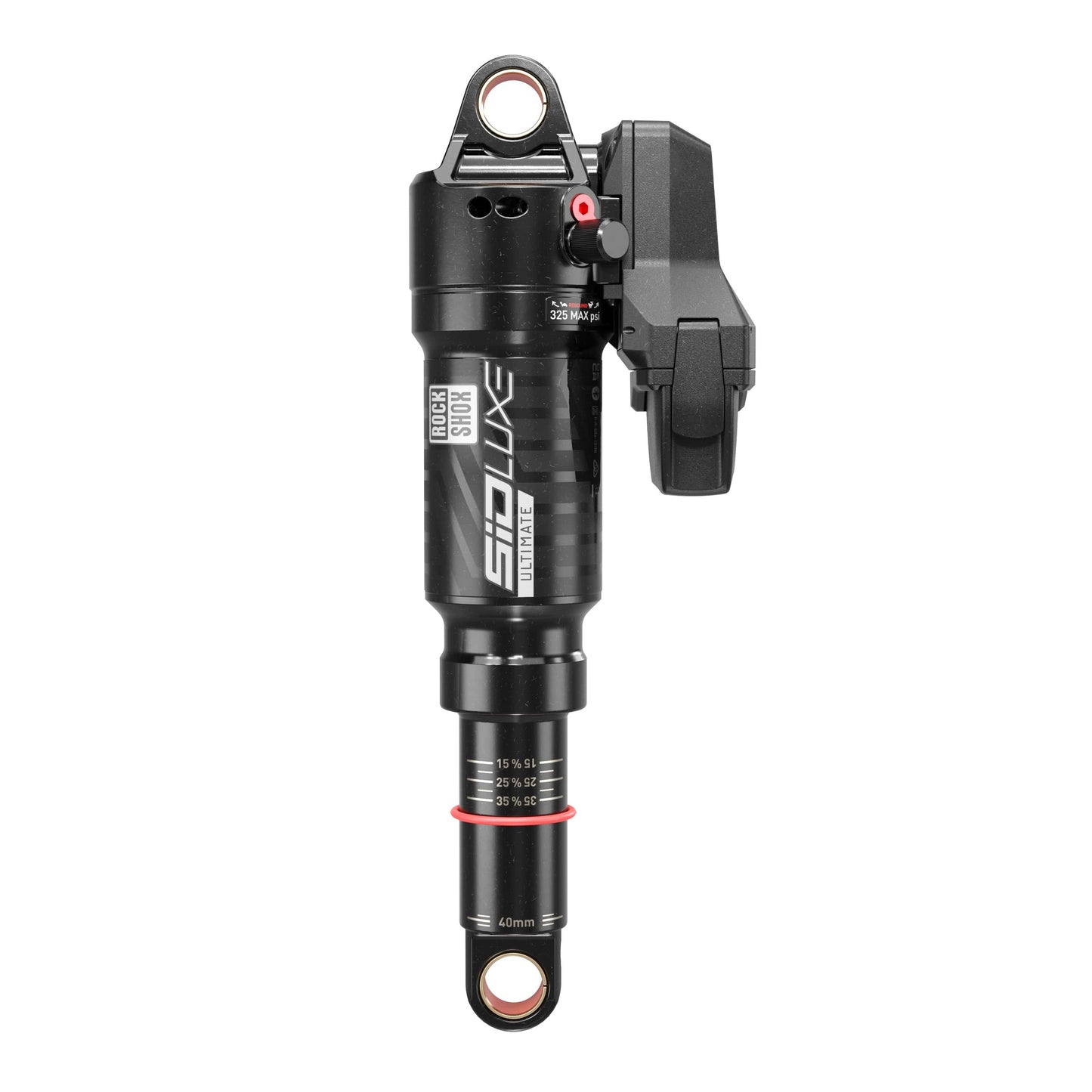 ROCKSHOX SIDLUXE ULTIMATE Flight Attendant-støddæmper til Santa Cruz Blur TR 2022+