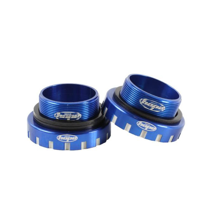 HOPE BSC 68/73/83 mm vevparti 30 mm axel #BBSS30 Blå