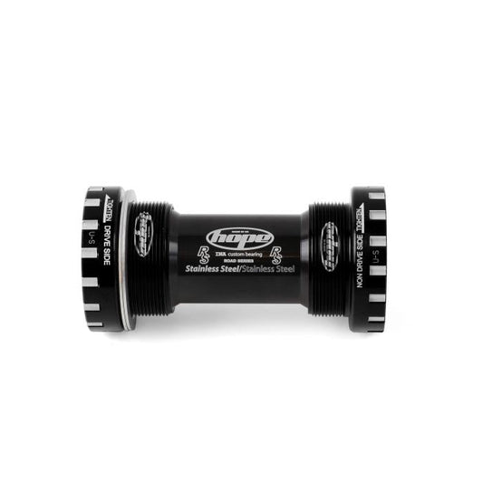 HOPE 68/73 mm kliková sada 24 mm osa Road Black