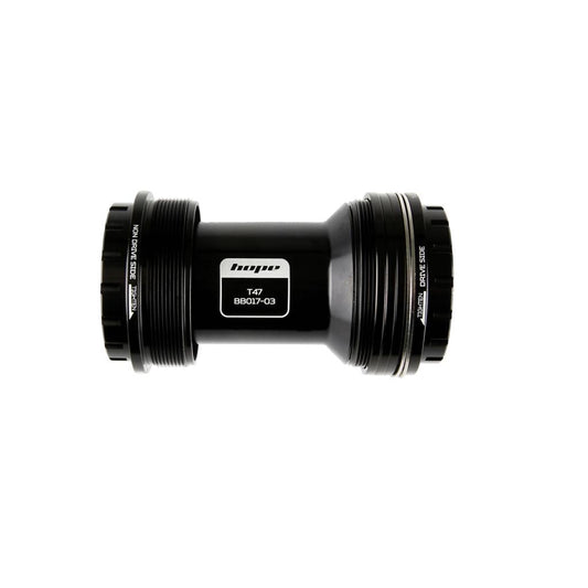 Mechanizm korbowy HOPE T47 68/73 mm oś 24 mm czarny
