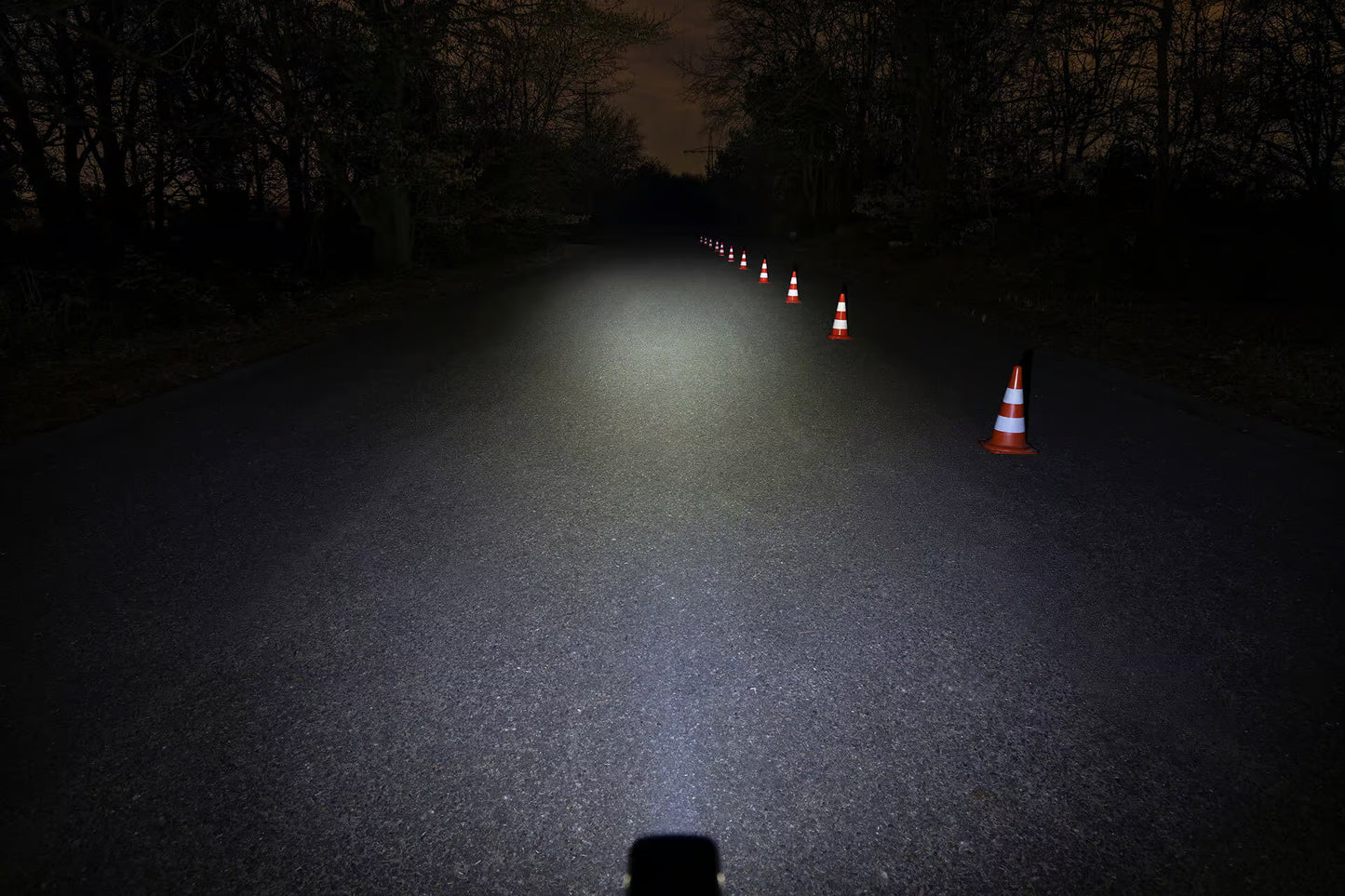 Přední osvětlení SIGMA BUSTER 400