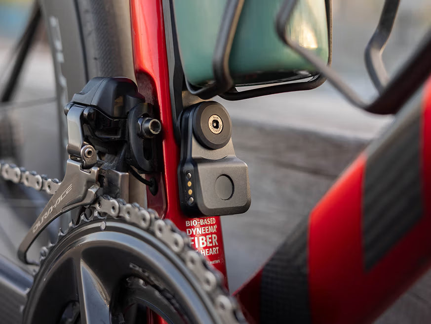 Alarme et Tracker Vélo QUADLOCK BIKE ALARM & FINDER