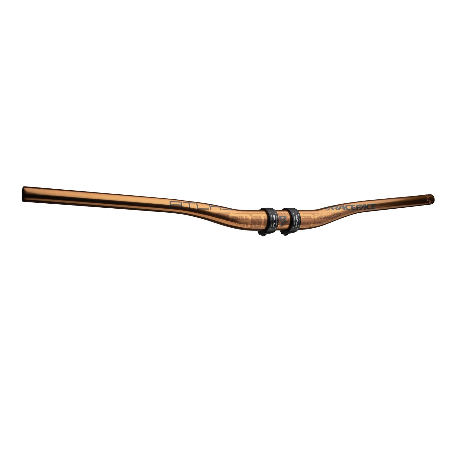 Cintre RACE FACE ATLAS Rise 20mm 820mm Or Kashima