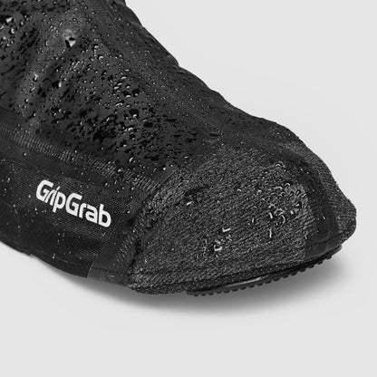 Couvre-Chaussures GRIPGRAB TRAILBLAZER FLAT PEDAL MTB Noir