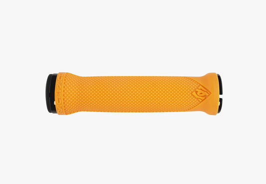 Greb RACE FACE LOVE HANDLE Lock-On Orange