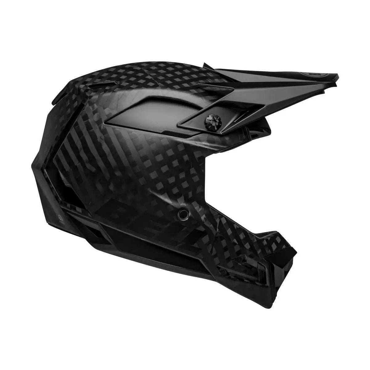 Casque VTT BELL FULL-10 MIPS SPHERICAL Noir mat