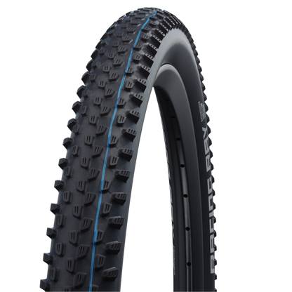Pneu SCHWALBE RACING RAY 26x2.25 ADDIX SPEEDGRIP SUPERGROUND Tubeless Ready Souple Noir