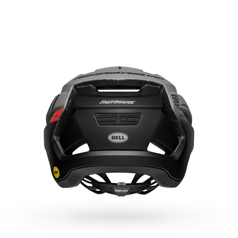 Casque VTT BELL 4FORTY AIR MIPS Gris/Noir