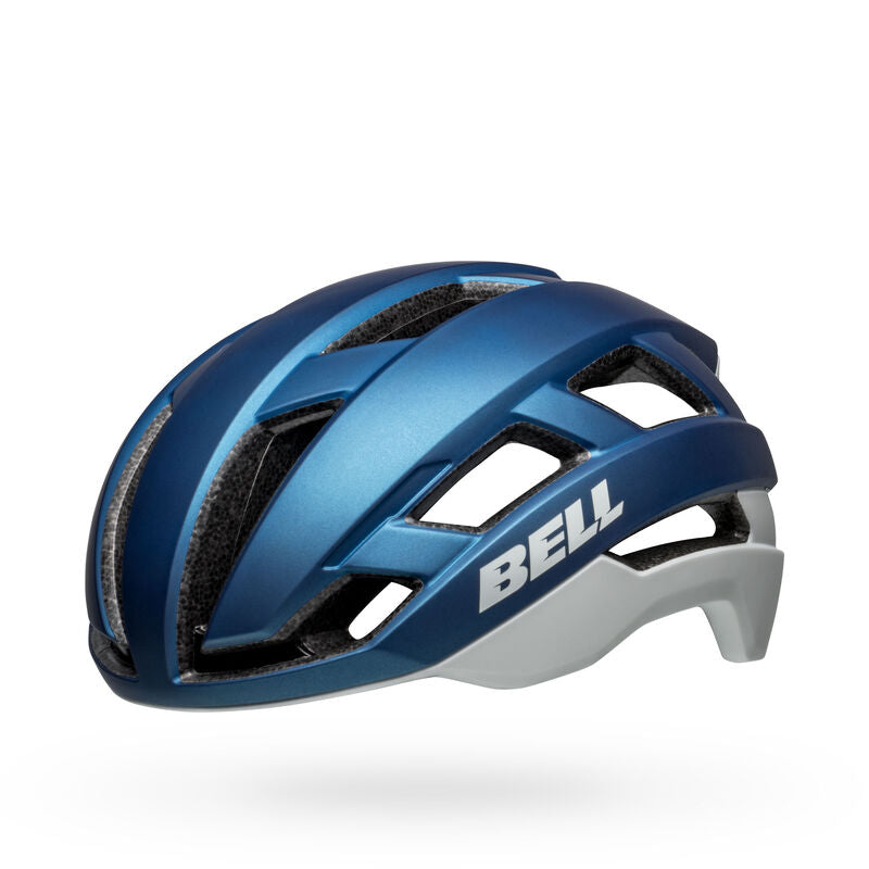 Casque Route BELL FALCON XR MIPS Bleu/Gris