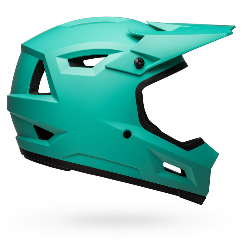 Casque VTT BELL SANCTION 2 Turquoise