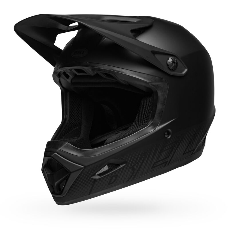 Casque VTT BELL TRANSFER Noir Mat