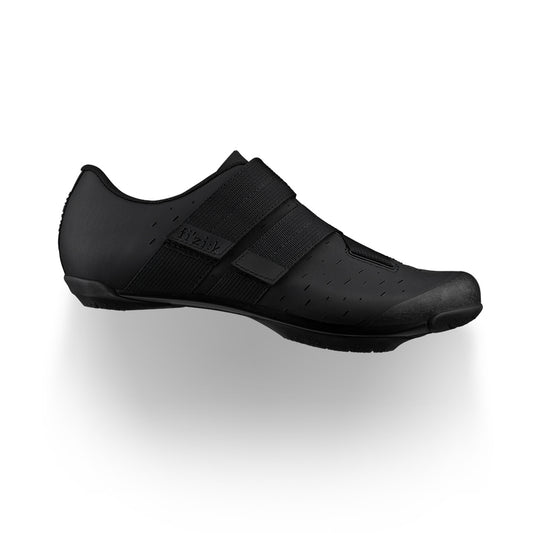 Chaussures Gravel FIZIK TERRA X4 POWERSTRAP Noir