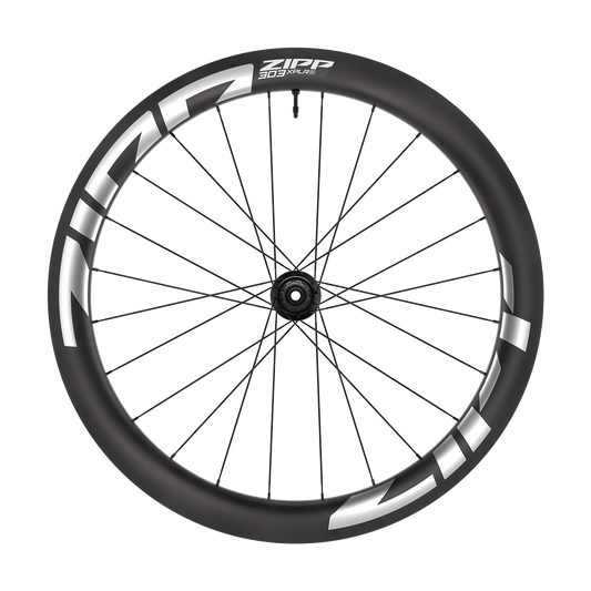 Přední kolo ZIPP 303 S XPLR Tubeless Ready (Center Lock), bílé