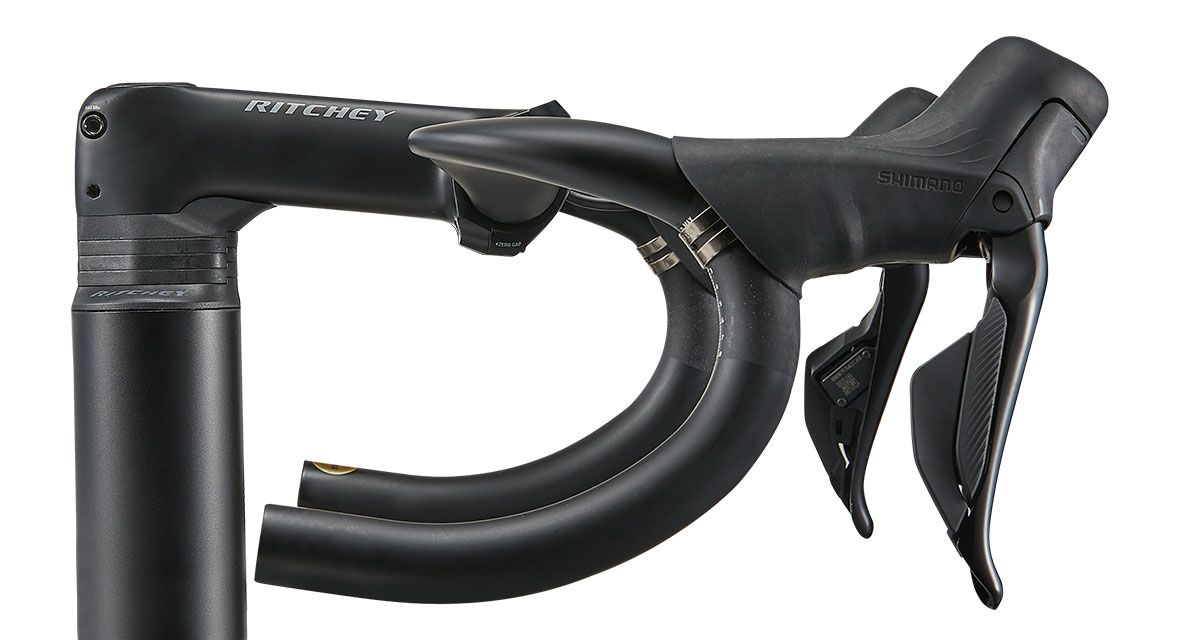 Potence RITCHEY WCS SWITCH 6°