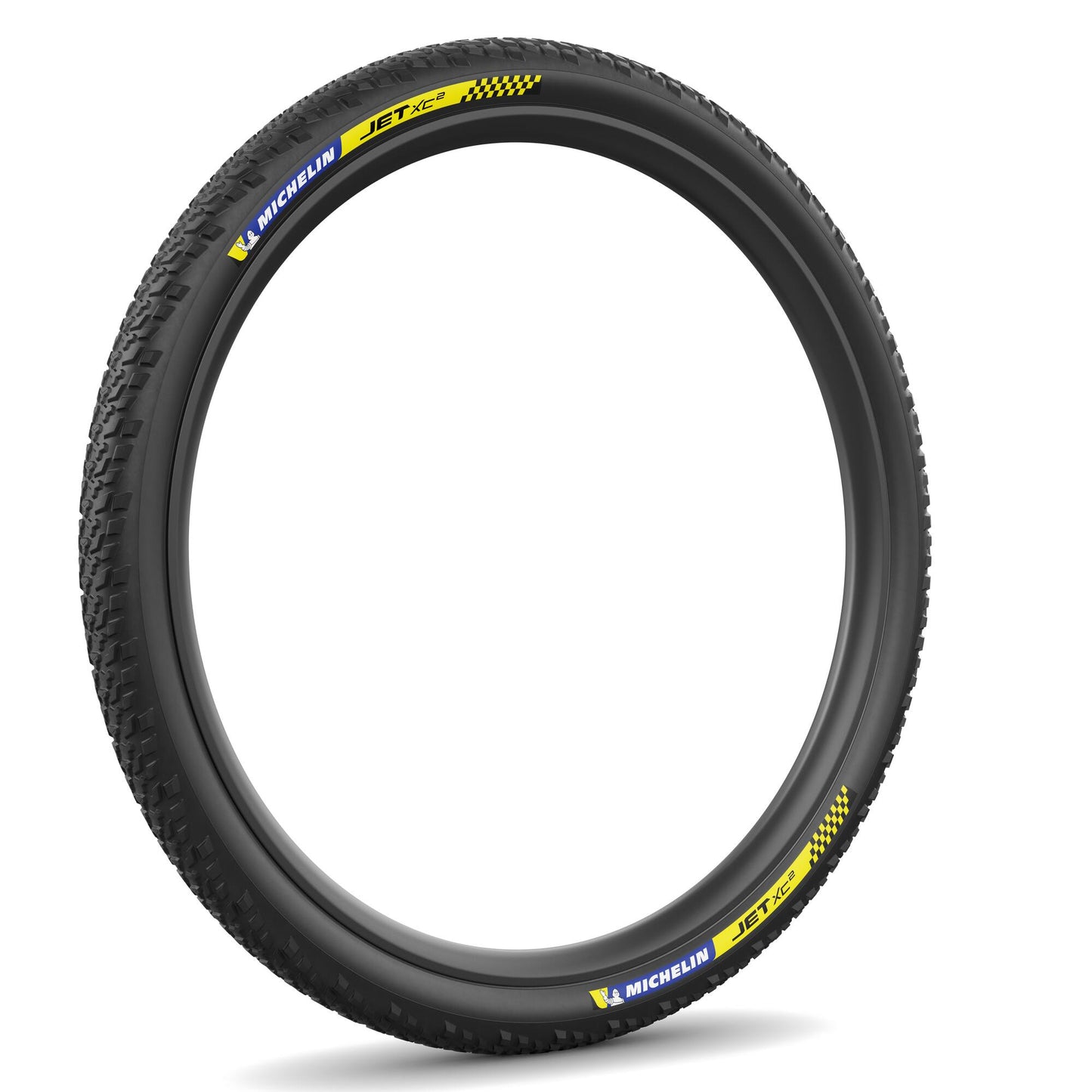 MICHELIN JET XC2 Racing Line 29x2.35 Opona miękka przystosowana do zastosowania bezdętkowego