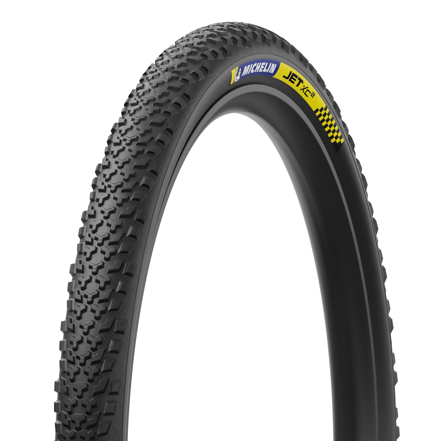 MICHELIN JET XC2 Racing Line 29x2.35 Opona miękka przystosowana do zastosowania bezdętkowego