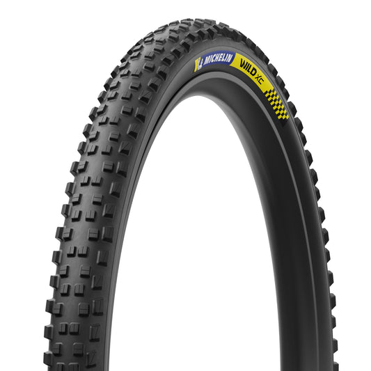 MICHELIN WILD XC Racing Line 29x2.35 Opona miękka przystosowana do jazdy bezdętkowej