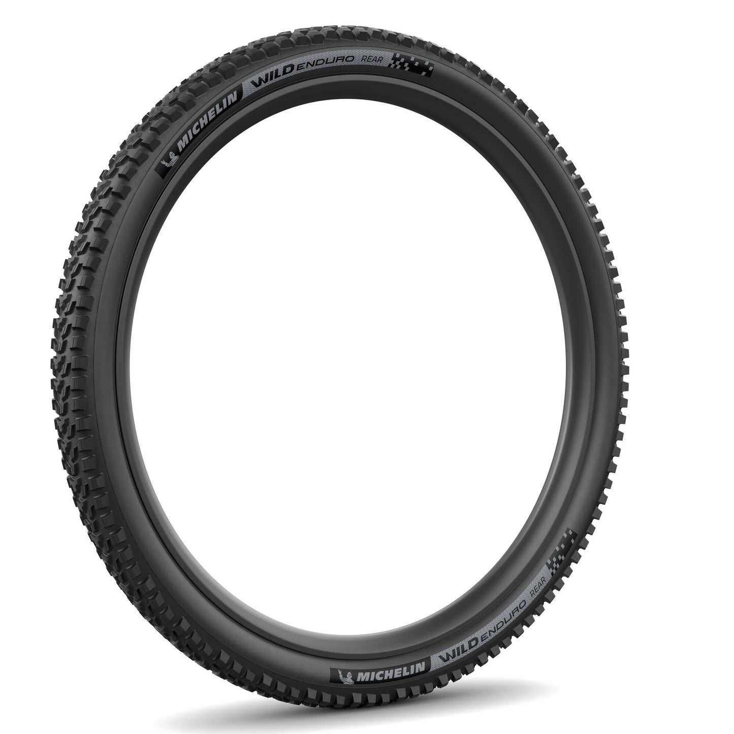 MICHELIN WILD ENDURO REAR Racing Line Dark 29x2.40 Tubeless Ready Soft Dæk